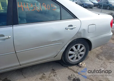 2003 Toyota Camry Xle from USA, damaged, VIN 4T1BE30K83U778116